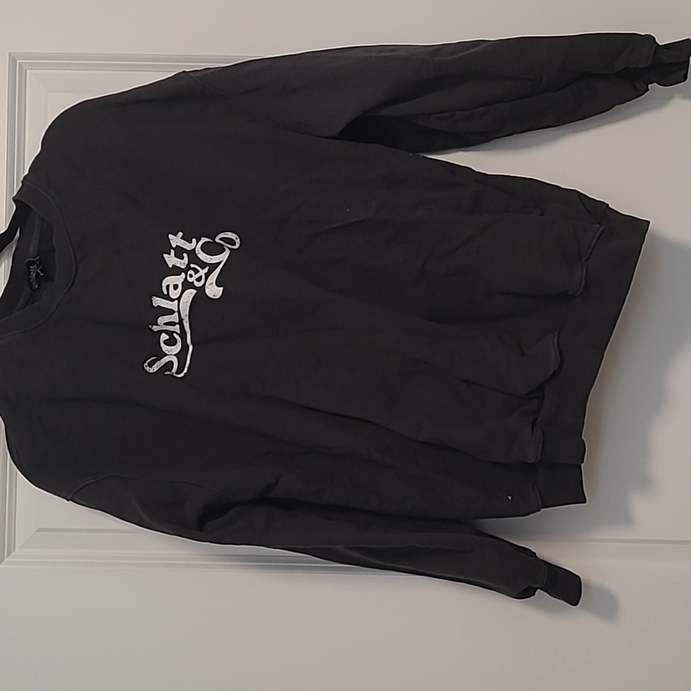 Schlatt & Co Small Sweatshirt Unisex